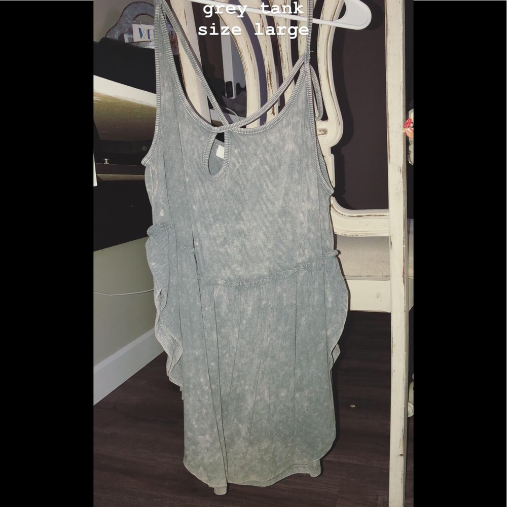 Tank top